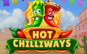 Игровой автомат Hot Chilliways