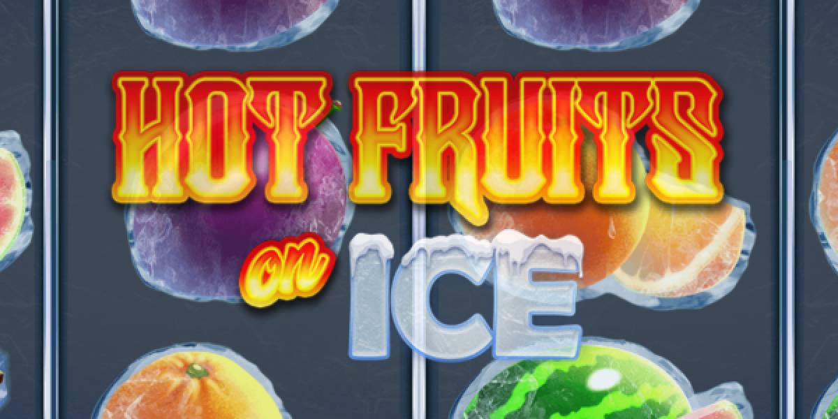 Игровой автомат Hot Fruits on Ice