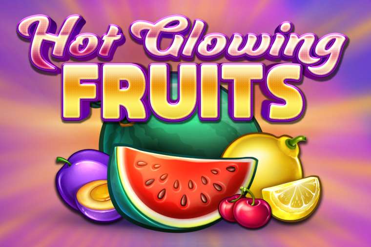 Видео покер Hot Glowing Fruits демо-игра