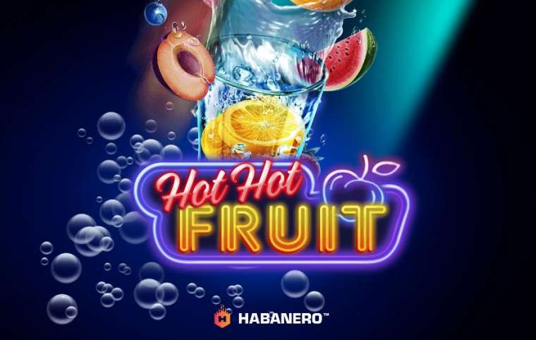 Слот Hot Hot Fruit играть бесплатно