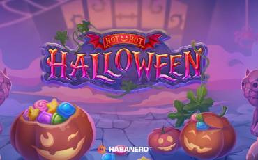 Игровой автомат Hot Hot Halloween