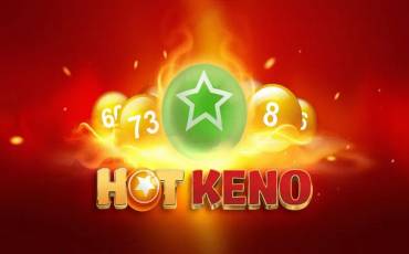 Игровой автомат Hot Keno