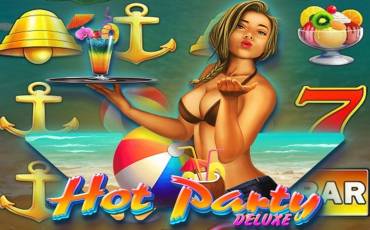 Игровой автомат Hot Party Deluxe