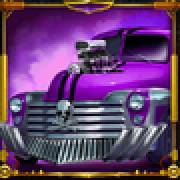 Hot Rod Racers: Фиолетовый автомобиль