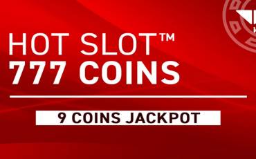 Игровой автомат Hot Slot: 777 Coins