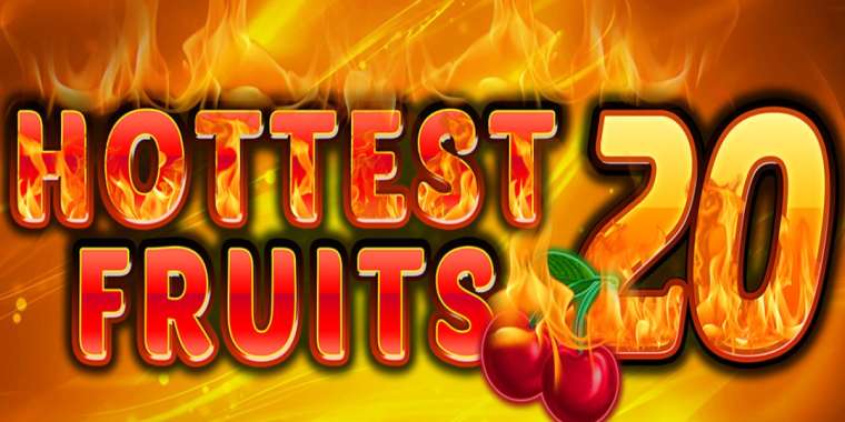 Слот Hottest Fruits 20 играть бесплатно