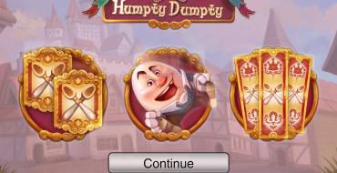 Humpty Dumpty: Заставка