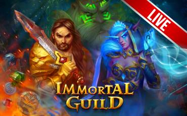 Игровой автомат Immortal Guild