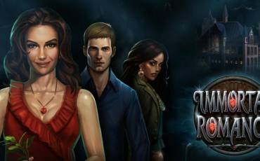 Игровой автомат Immortal Romance Remastered