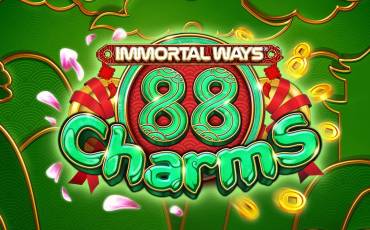 Игровой автомат Immortal Ways 88 Charms