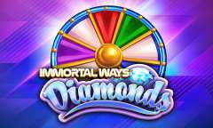 Онлайн слот Immortal Ways Diamonds играть