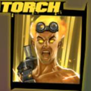 Infectious 5 xWays: Torch