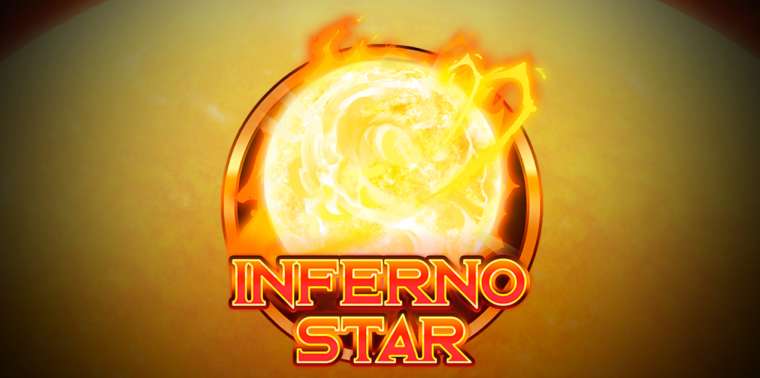 Слот Inferno Star играть бесплатно