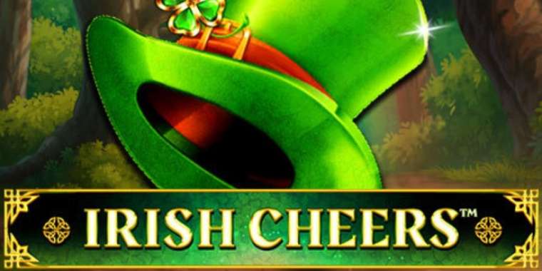 Слот Irish Cheers играть бесплатно