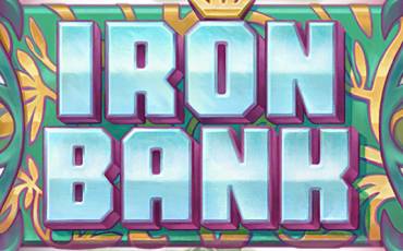 Игровой автомат Iron Bank