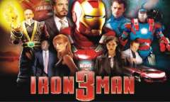 Онлайн слот Iron Man 3 играть