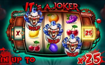 Игровой автомат It’s a Joker