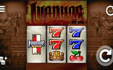 Игровой автомат Ivanhoe