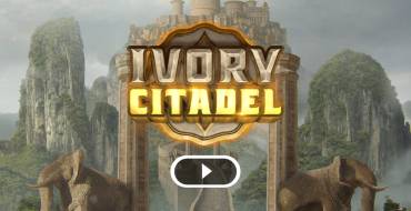 Ivory Citadel: Игровой автомат Ivory Citadel