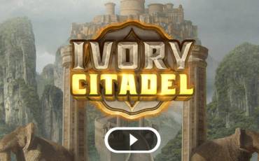 Игровой автомат Ivory Citadel