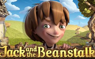 Игровой автомат Jack and the Beanstalk