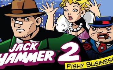 Jack Hammer 2 – Fishy Business