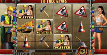 Jackpot Builders: Фриспины