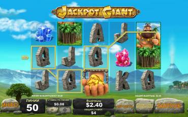 Игровой автомат Jackpot Giant