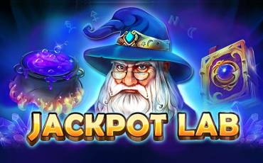 Игровой автомат Jackpot Lab