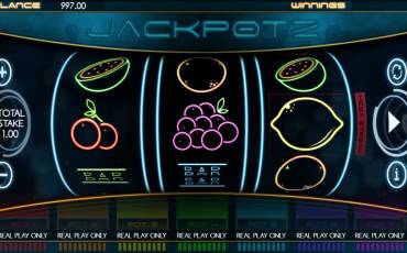 Игровой автомат Jackpotz