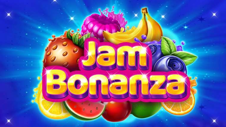 Онлайн слот Jam Bonanza играть