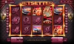 Онлайн слот Jetsetter играть