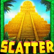 John Hunter and the Mayan Gods: Scatter