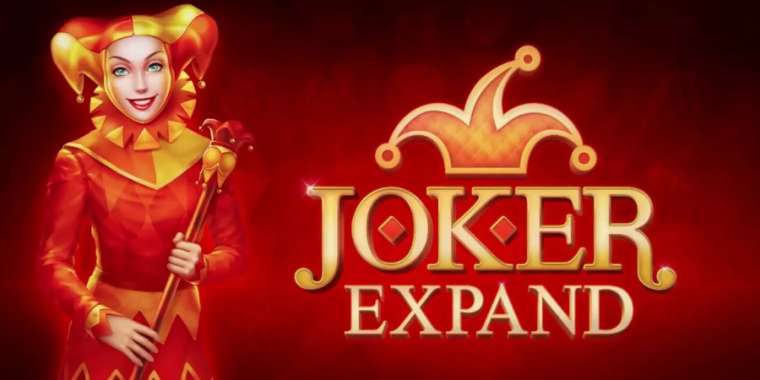Слот Joker Expand: 5 Lines играть бесплатно