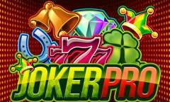 Онлайн слот Joker Pro играть