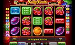 Онлайн слот Jolly Fruits играть