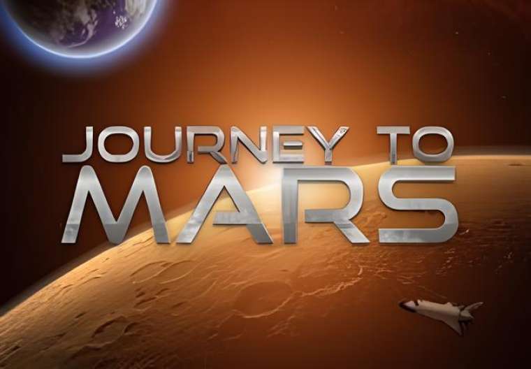 Слот Journey to Mars играть бесплатно