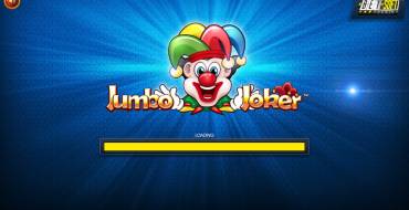 Jumbo Joker: Особенности