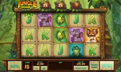 Онлайн слот Jungle Trouble играть