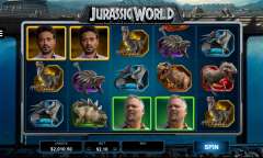 Онлайн слот Jurassic World играть