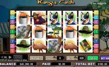 Kanga Cash