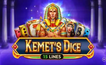 Игровой автомат Kemet's Dice