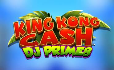 Игровой автомат King Kong Cash Dj Prime8