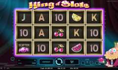 Онлайн слот King of Slots играть