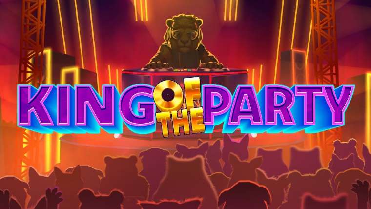 Онлайн слот King of the Party играть