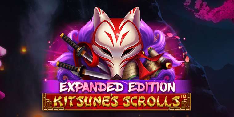 Слот Kitsune's Scrolls Expanded Edition играть бесплатно