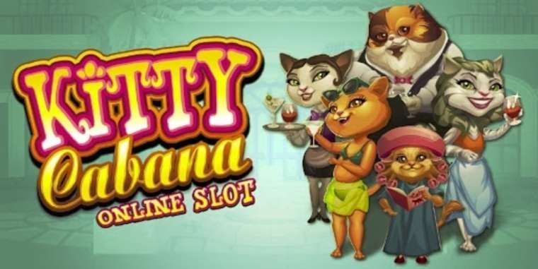 Слот Kitty Cabana играть бесплатно