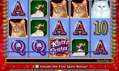 Онлайн слот Kitty Glitter играть