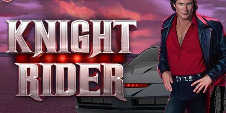 Онлайн слот Knight Rider играть