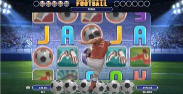 Knockout Football: Дизайн